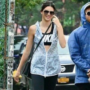 Nike TECH Hyperfuse Vest Worn By Kendall Jenner